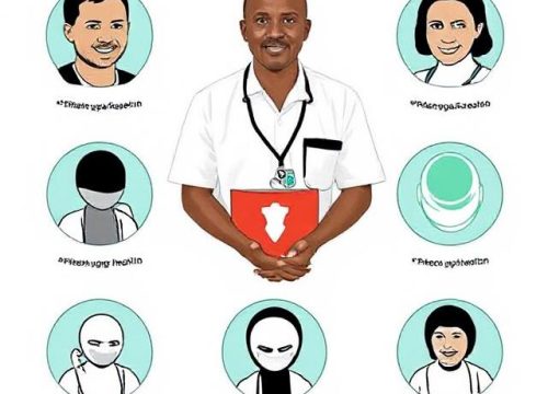 The Enugu State Universal Health Coverage Scheme has transformed our lives.
