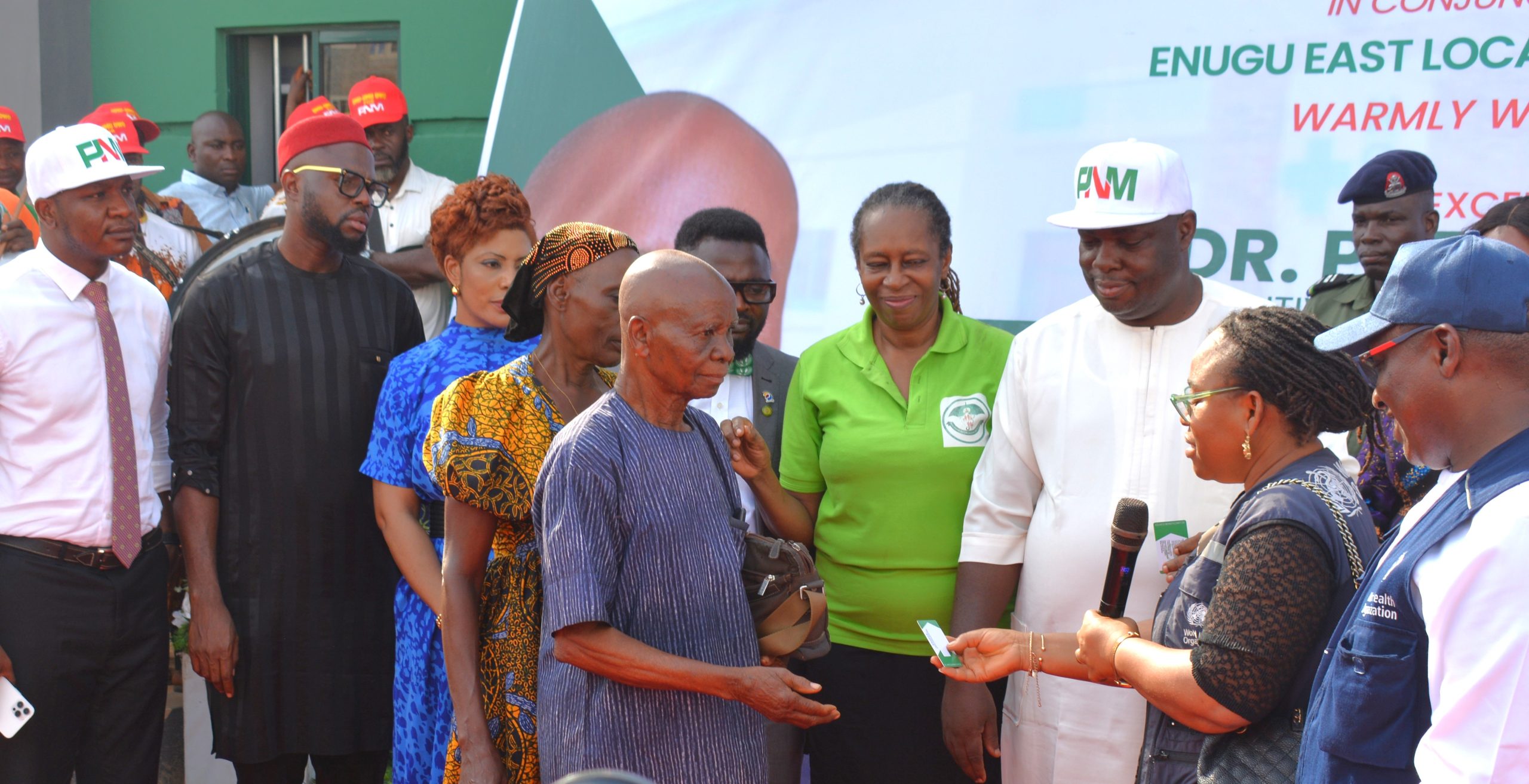 Affordable Healthcare for Every Enugu Resident: The Heart of ESUHCS
